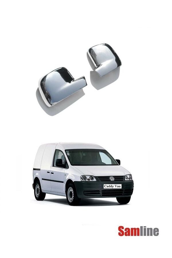 Ayna Kapağı Krom VW Caddy (2005-2010)