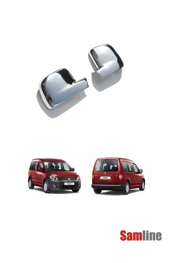 Ayna Kapağı Krom VW Caddy (2011-2015)