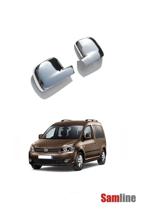 Ayna Kapağı Krom VW Caddy (2011-2015)