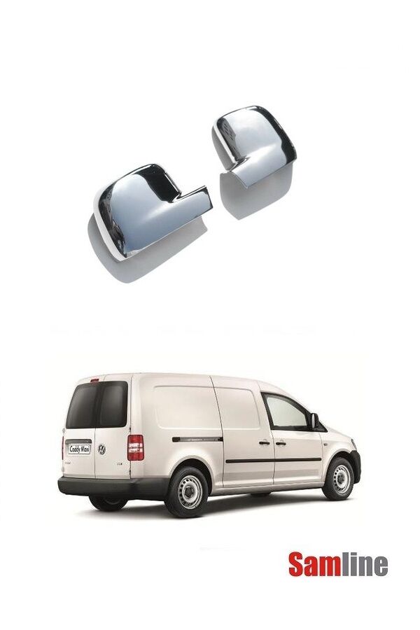 Ayna Kapağı Krom VW Caddy (2011-2015)