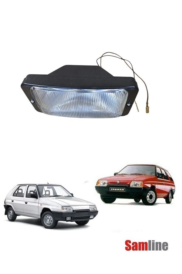 Sis Farı Skoda Favorit Forman Pıckup (1989-1995) Sis Lambası