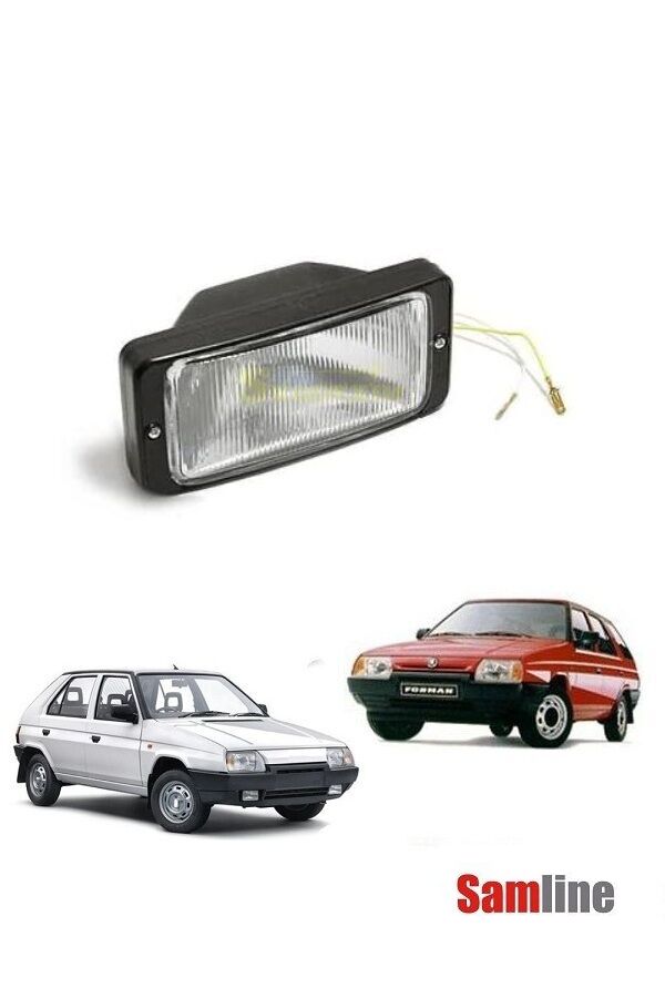 Sis Farı Takım Skoda Favorit Forman Pıckup (1989-1995) Sis Lambası