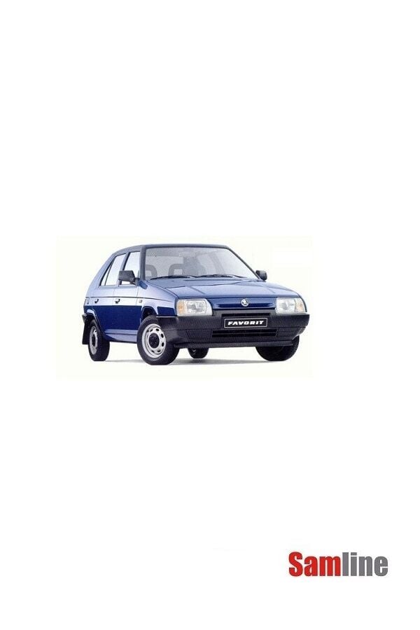 Motor Yağ Kapağı Skoda Favorit - Forman - Felicia - Pıckup 1.3 Tüm Modeller için