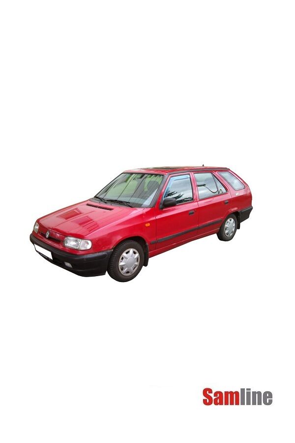 Amblem,Arka Skoda Felicia (1995-2002) Bagaj Logosu Arması