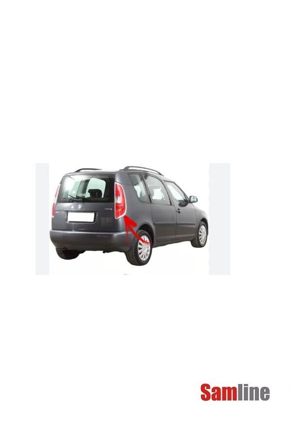 Stop Lambası Sağ Roomster (2007-2014) 5J7945112