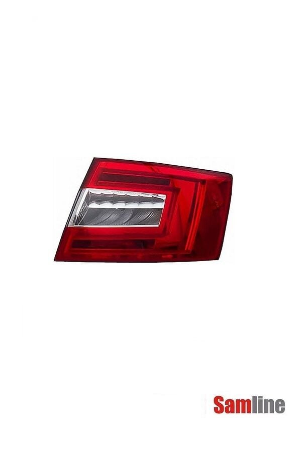 Stop Lambası Sağ Skoda Octavıa Sedan (2013-2017) A7 Kasa