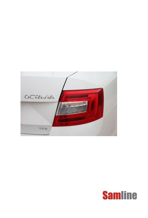 Stop Lambası Sağ Skoda Octavıa Sedan (2013-2017) A7 Kasa