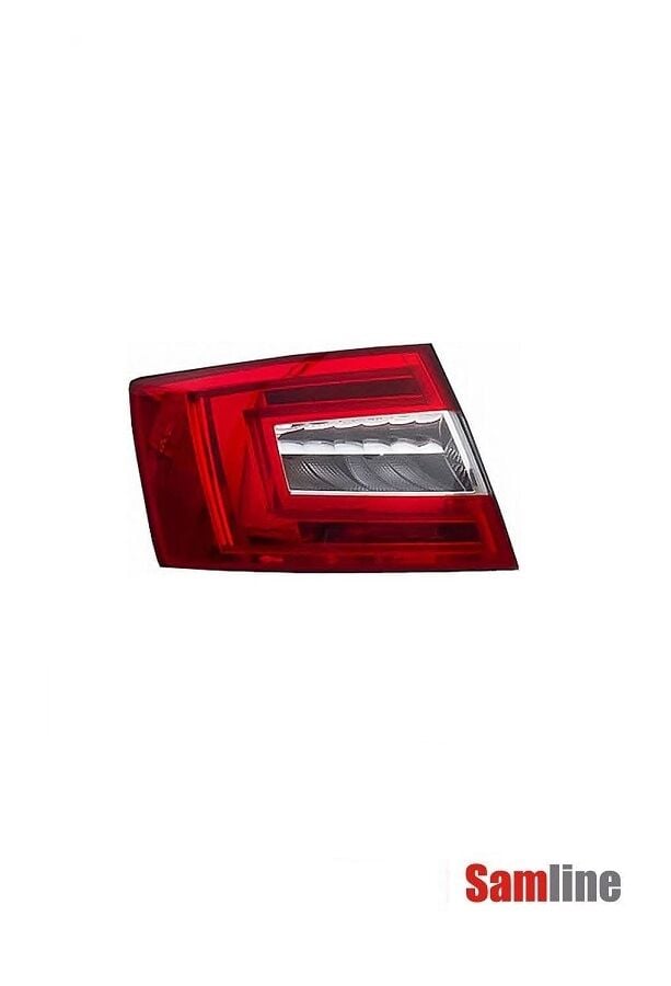 Stop Lambası Sol Skoda Octavıa Sedan (2013-2017) A7 Kasa