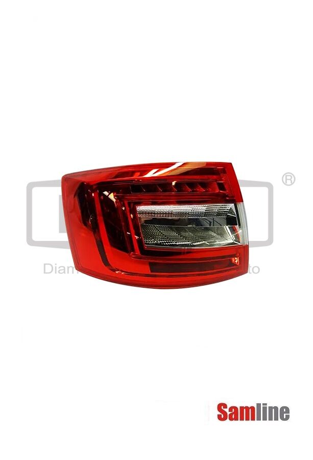 Stop Lambası Sol Skoda Octavıa Sedan Ledli (2017-2019) A7 Kasa
