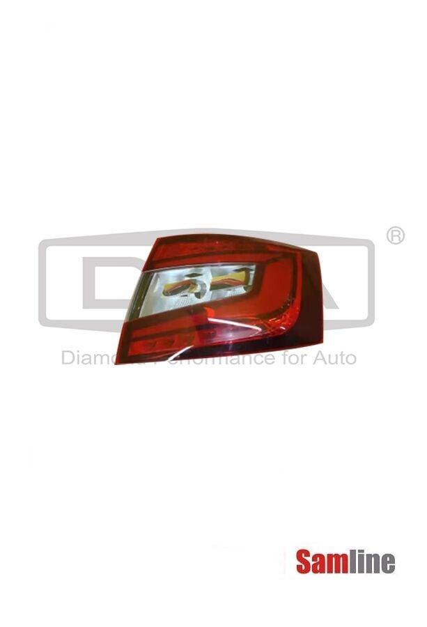 Stop Lambası Sağ Skoda Octavıa Sedan Ledli (2017-2019) A7 Kasa