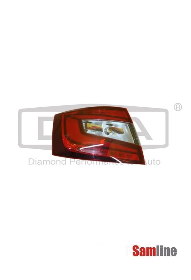 Stop Lambası Sol Skoda Octavıa Sedan Ledli (2017-2019) A7 Kasa