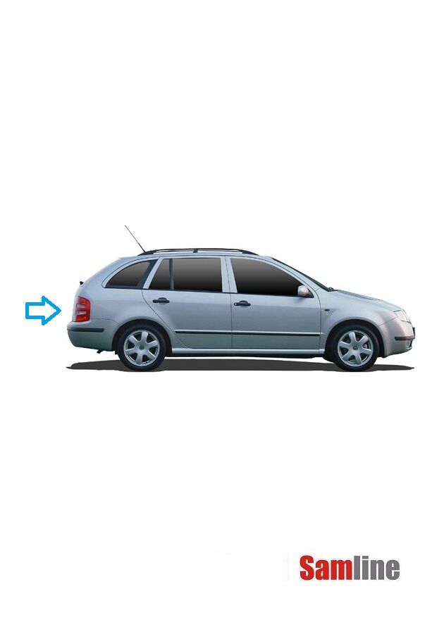 Stop Lambası Sağ Skoda Fabıa Combi-Sedan (2002-2005) 6Y9945112B