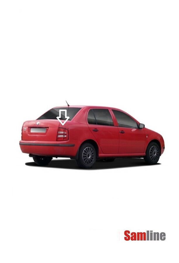Stop Lambası Sağ Skoda Fabıa Combi-Sedan (2002-2005) 6Y9945112B