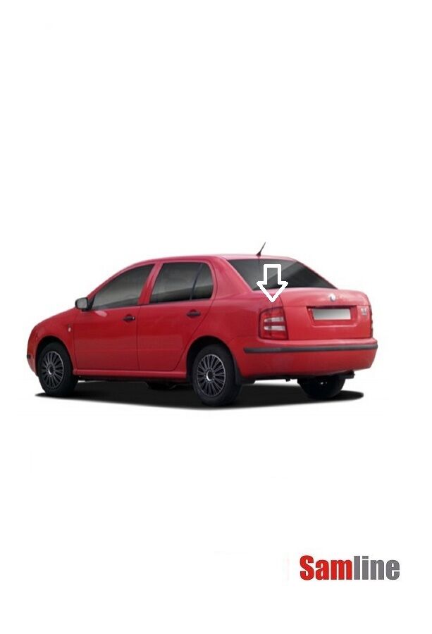 Stop Lambası Sol Skoda Fabıa Combi-Sedan (2002-2005) 6Y9945111B