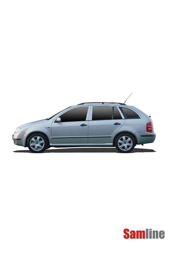 Stop Lambası Sol Skoda Fabıa Combi-Sedan (2002-2005) 6Y9945111B