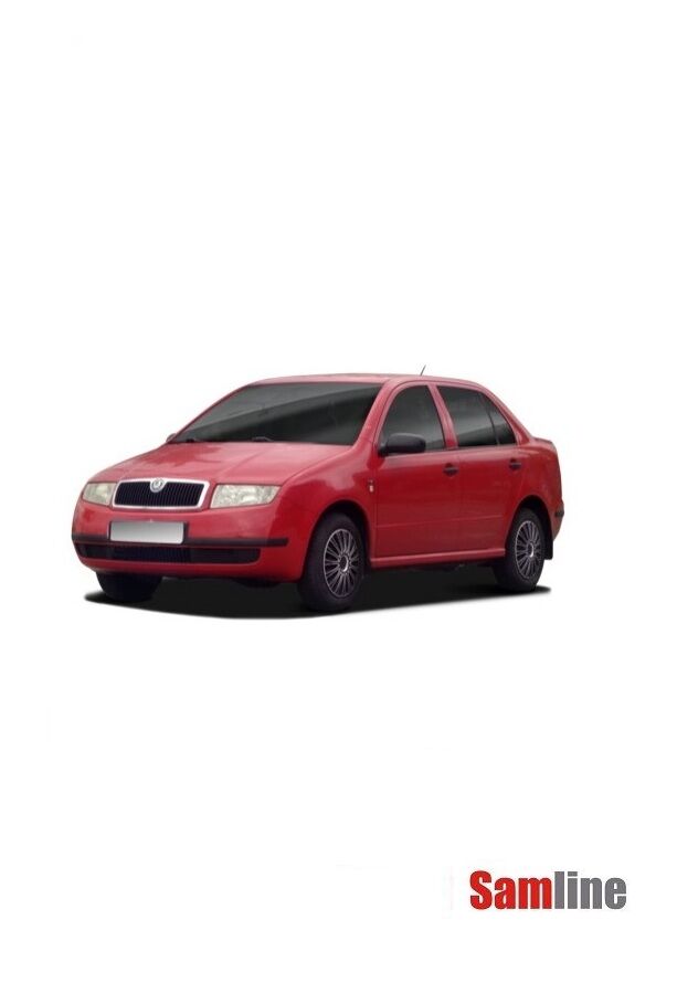 Stop Lambası Sol Skoda Fabıa Combi-Sedan (2002-2005) 6Y9945111B