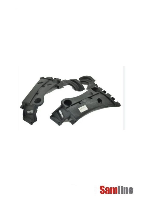 Arka Tampon Bağlantı Braketi Sağ Sol Takım  Renault Kangoo III 2007 -->>  7701478200