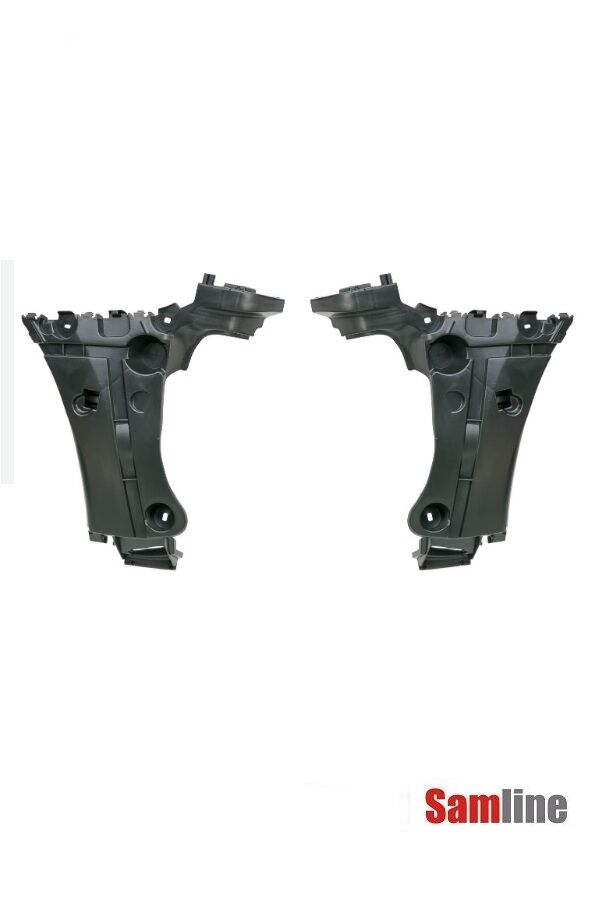 Arka Tampon Bağlantı Braketi Sağ Sol Takım  Renault Kangoo III 2007 -->>  7701478200