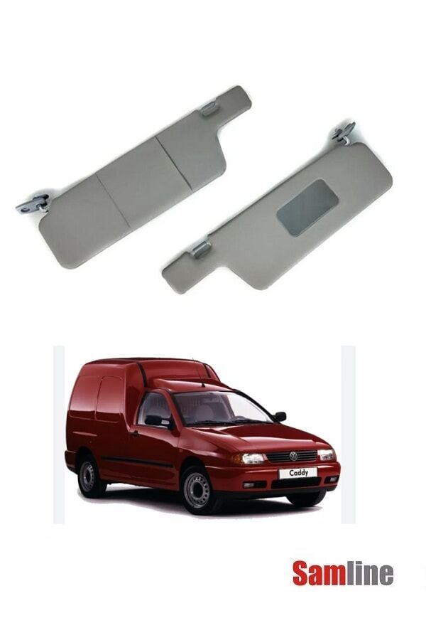 Güneşlik Sağ Sol Takım Volkswagen Caddy (1996-2003)