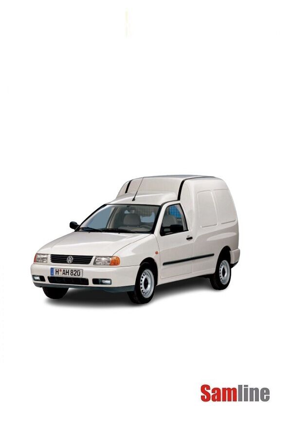 Güneşlik Sağ Sol Takım Volkswagen Caddy (1996-2003)