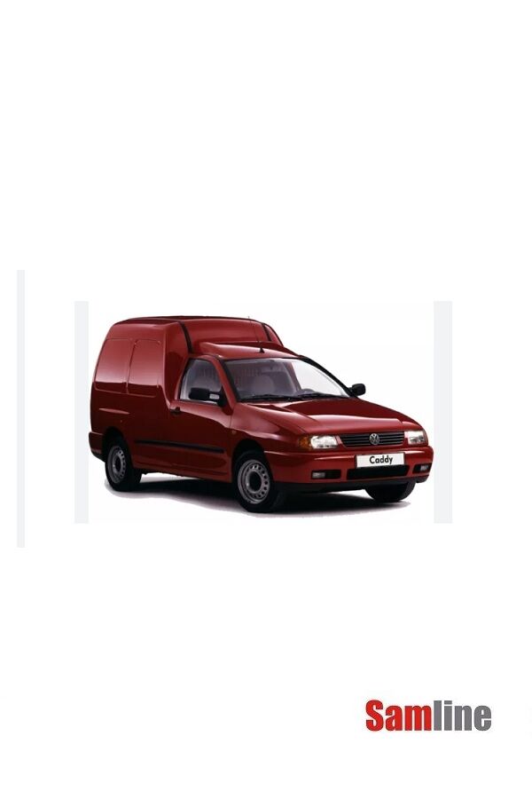 Güneşlik Sağ Sol Takım Volkswagen Caddy (1996-2003)