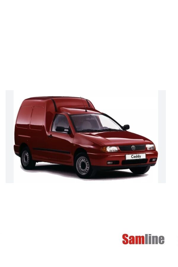 Güneşlik Sağ Sol Takım Volkswagen Caddy (1996-2003)