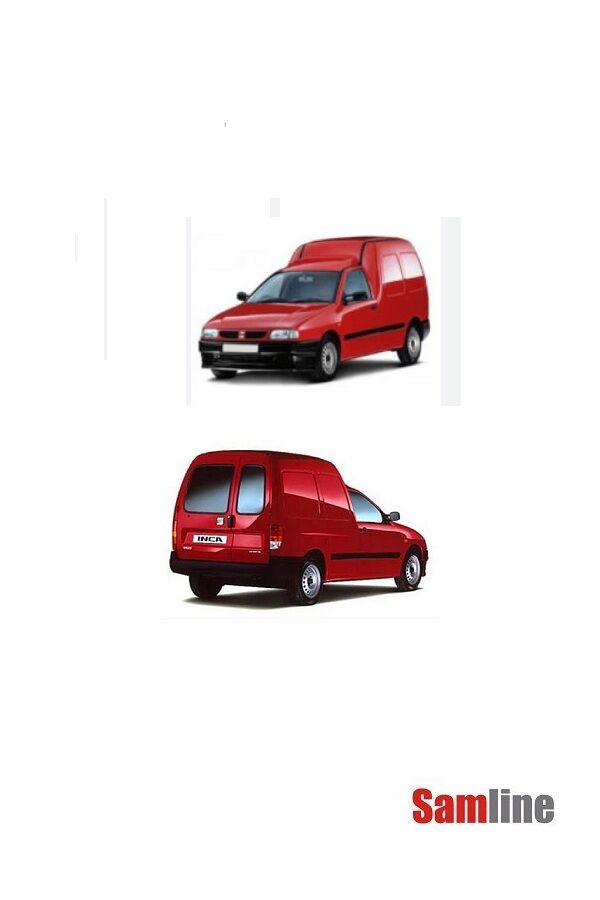 Güneşlik Sağ Sol Takım Seat İnca (1996-2003)