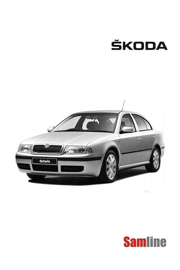 Vites Topuzu ve Körüğü Skoda Octavıa I (1997-2004) 1U0711115-1U0711141