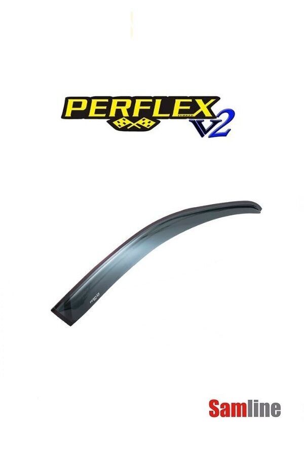 Cam Rüzgarlığı 4'lü Set Fiat Egea Sedan (2015-2025)