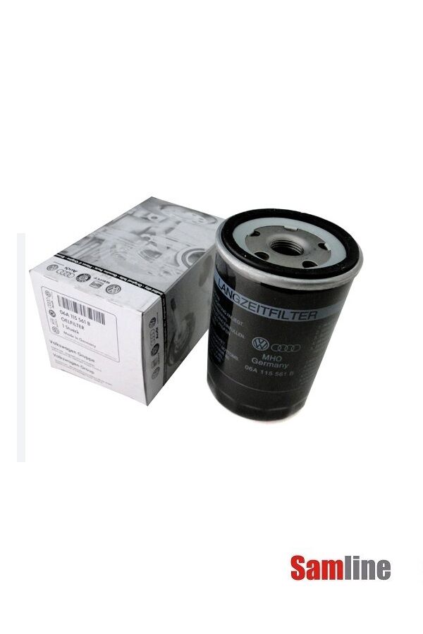 Yağ Filtresi 1.6 Golf  Bora Jetta Passat Octavıa Leon Toledo 06A115561B