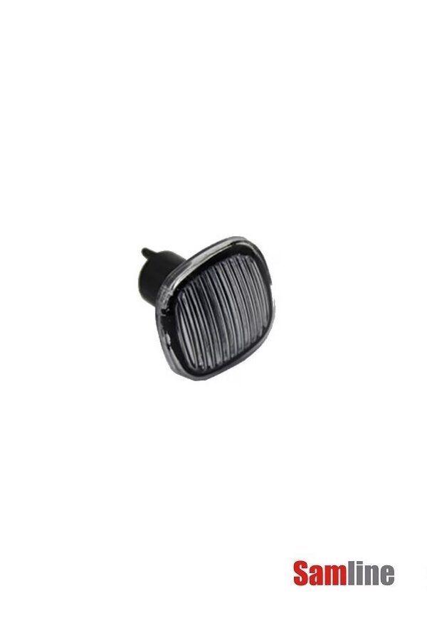 Sinyal Lambası Yan (Siyah) Skoda Fabıa II Roomster Çamurluk Sinyali