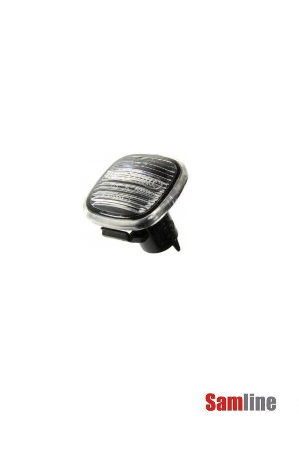 Sinyal Lambası Yan (Siyah) Skoda Fabıa II Roomster Çamurluk Sinyali