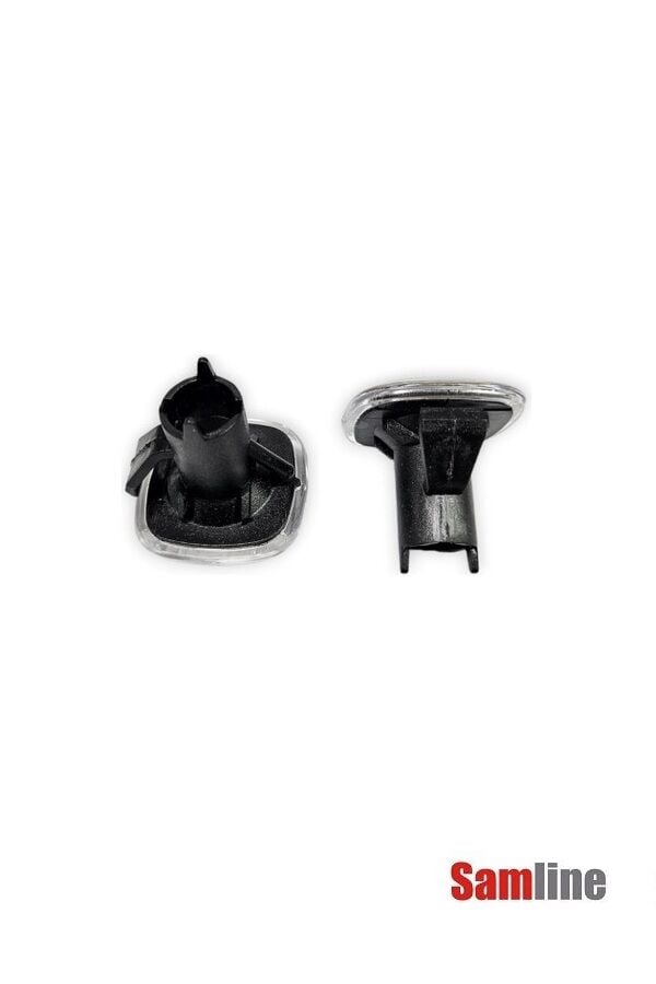 Sinyal Lambası Yan (Siyah) Skoda Fabıa II Roomster Çamurluk Sinyali