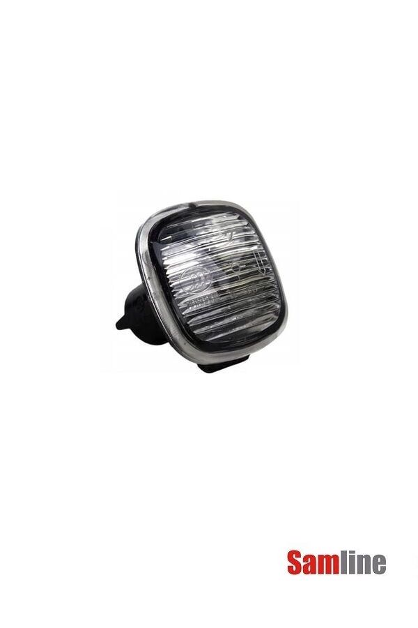 Sinyal Lambası Yan (Siyah) Skoda Fabıa II Roomster Çamurluk Sinyali