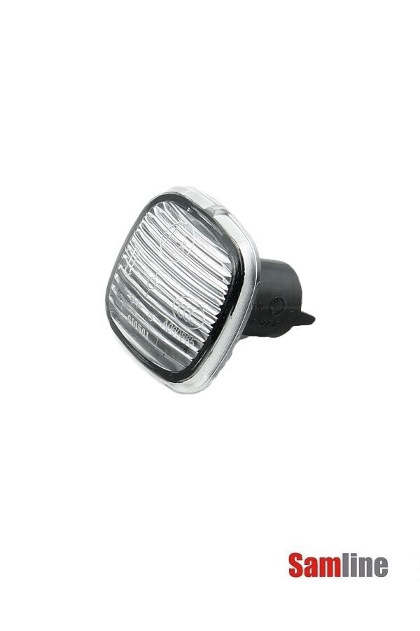 Sinyal Lambası Yan (Siyah) Skoda Fabıa II Roomster Çamurluk Sinyali