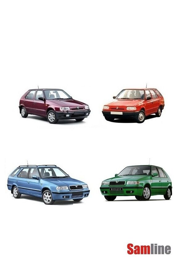 Bagaj Amortisiörü Skoda Felicia HB-Combi (1995-2001)
