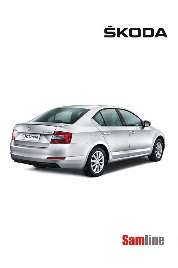 Sis Farı Sağ (Beyaz) Skoda Octavıa (2013-2017) 5E0941702D