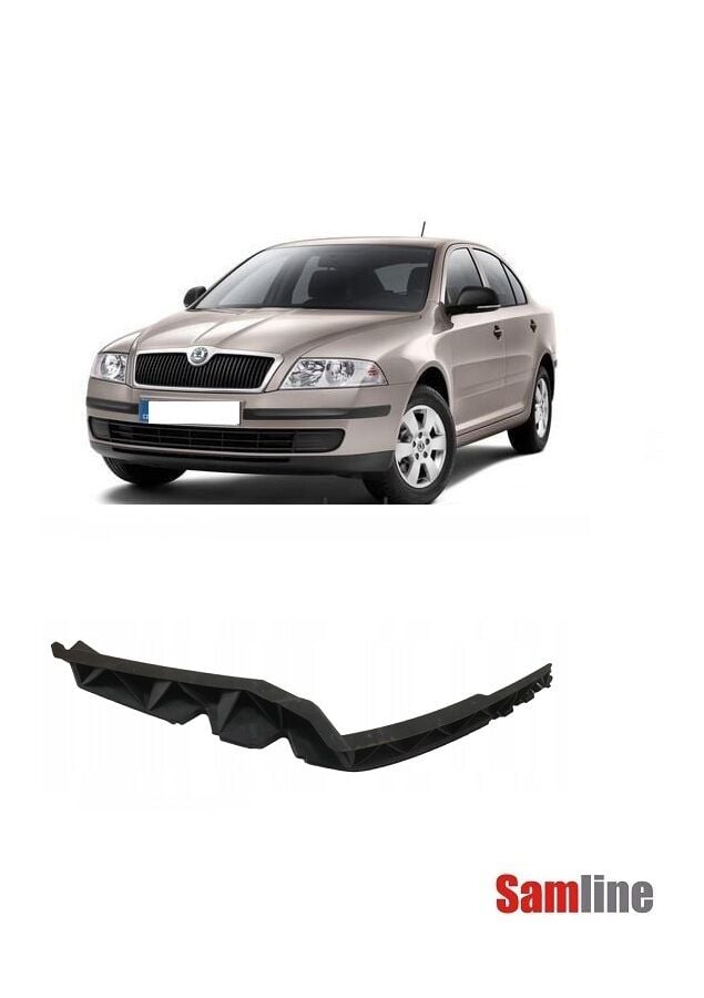 Tampon Bağlantı Braketi Ön Sol Skoda Octavıa II (2005-2009) 1Z0807183B