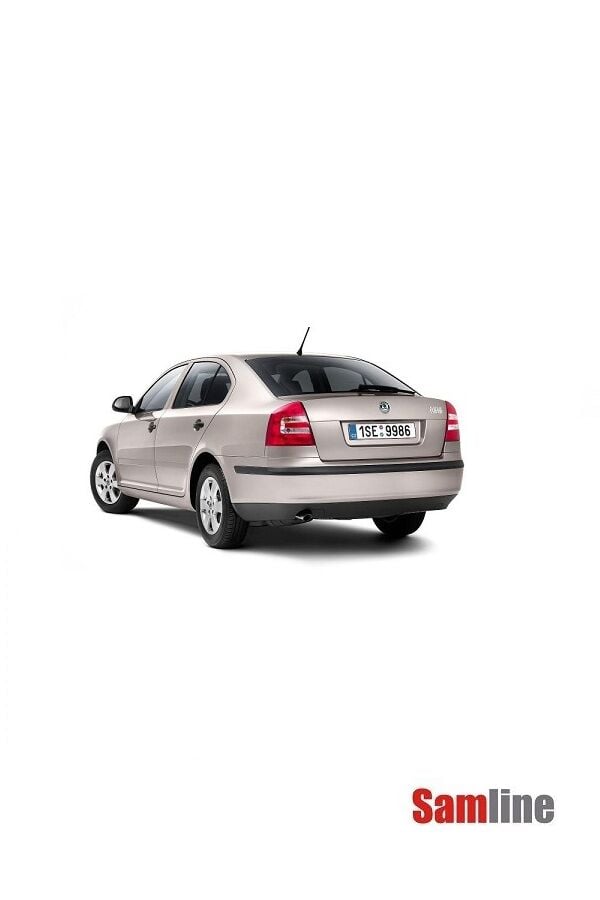 Tampon Bağlantı Braketi Ön Sol Skoda Octavıa II (2005-2009) 1Z0807183B