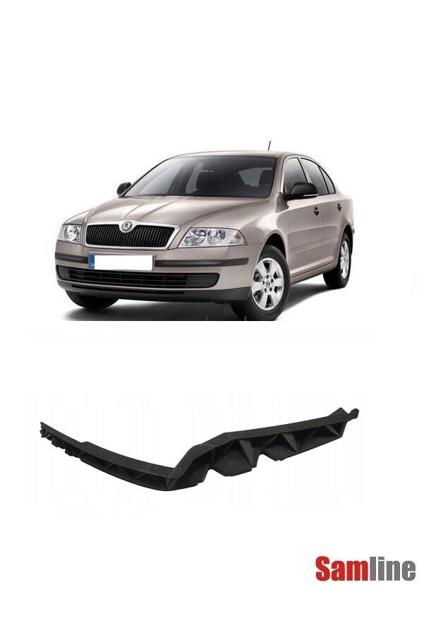 Tampon Bağlantı Braketi Ön Sağ Skoda Octavıa II (2005-2009) 1Z0807184B