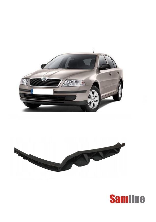 Tampon Bağlantı Braketi Ön Sağ Skoda Octavıa II (2005-2009) 1Z0807184B