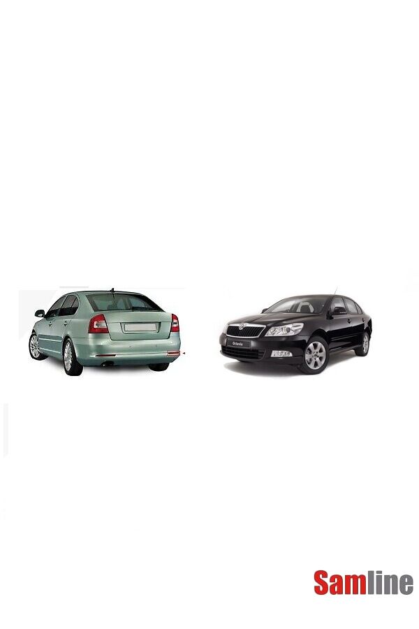 Tampon Bağlantı Braketi Ön Sol Skoda Octavıa II (2009-2012) 1Z0807183C