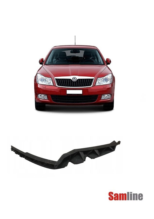 Tampon Bağlantı Braketi Ön Sağ Skoda Octavıa II (2009-2012) 1Z0807184C