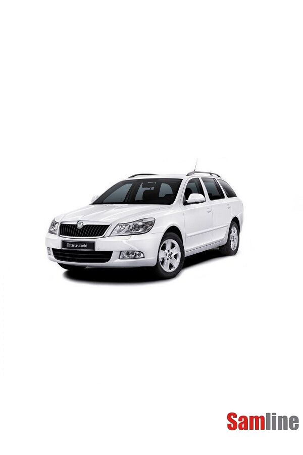 Tampon Bağlantı Braketi Ön Sağ Skoda Octavıa II (2009-2012) 1Z0807184C