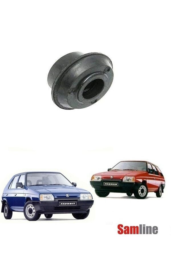 Motor Alt Gergi Uç Demiri Halka Lastiği Skoda Favorit Forman Pıckup (1989-1995) Tüm Modeller