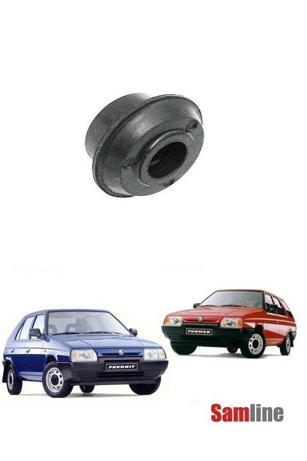 Motor Alt Gergi Demiri Halka Uç Lastiği Skoda Favorit Forman Pıckup (1989-1995) Tüm Modeller