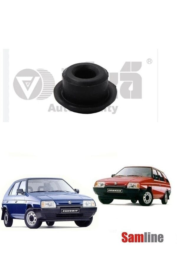 Motor Alt Gergi Demiri Halka Uç Lastiği Skoda Favorit Forman Pıckup (1989-1995) Tüm Modeller
