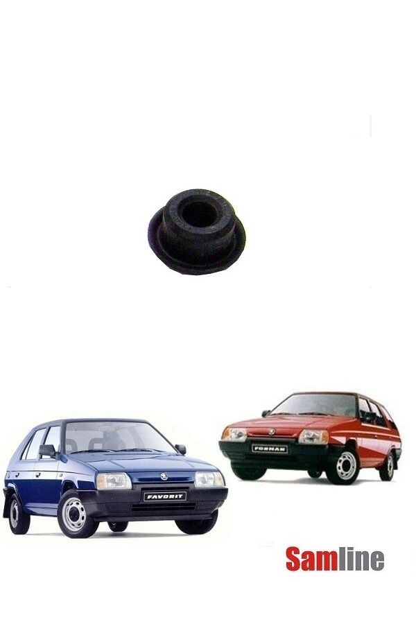 Motor Alt Gergi Demiri Halka Uç Lastiği Skoda Favorit Forman Pıckup (1989-1995) Tüm Modeller