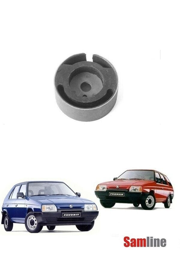 Motor Alt Gergi Demiri Takozu Skoda Favorit Forman Pıckup (1989-1995) Tüm Modeller