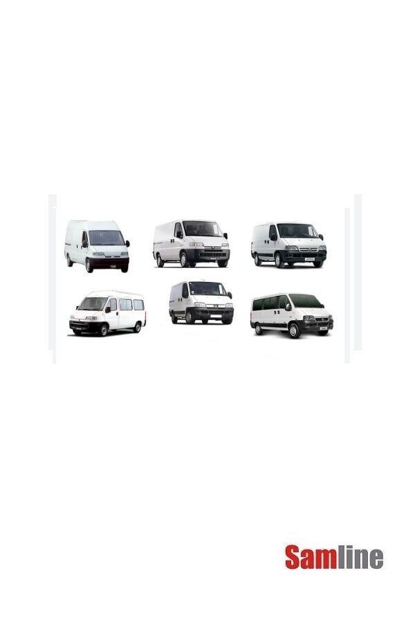 Motor Kaput Menteşesi Sol (Orjinal) Fiat Ducato Peugeot Boxer Citreon Jumper (1998-2006) 1346681080